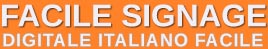 Facile Signage